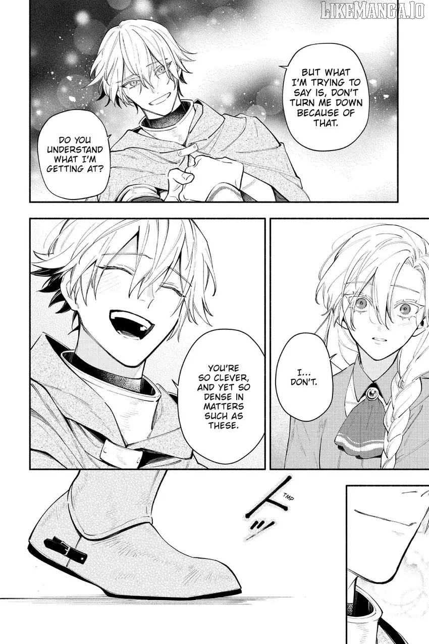 You Want to Break Off Our Engagement? Well, You'd Better Break the Bank!/Official Chapter 17 - page 19