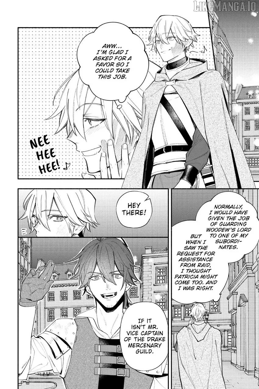 You Want to Break Off Our Engagement? Well, You'd Better Break the Bank!/Official Chapter 17 - page 21