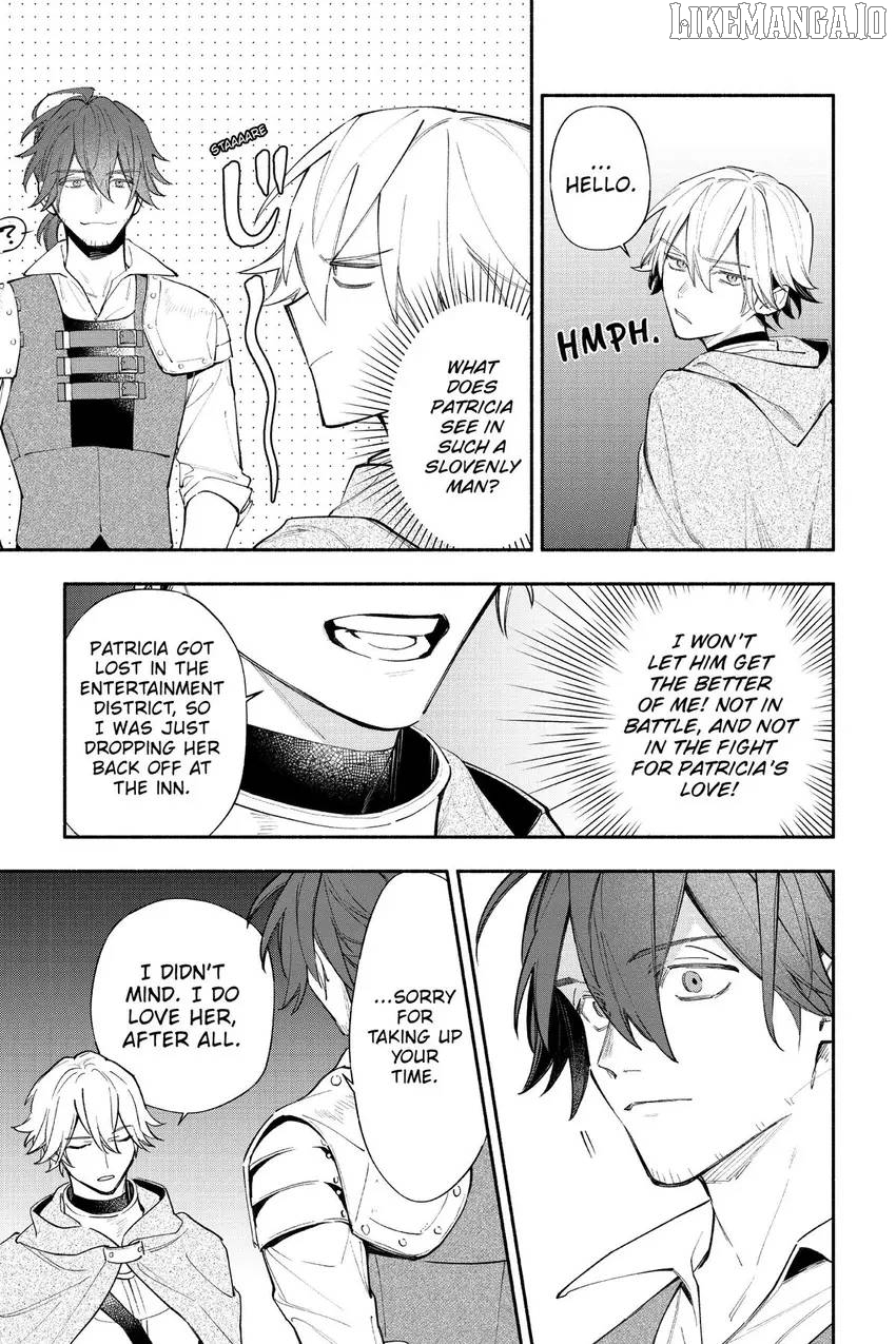 You Want to Break Off Our Engagement? Well, You'd Better Break the Bank!/Official Chapter 17 - page 22