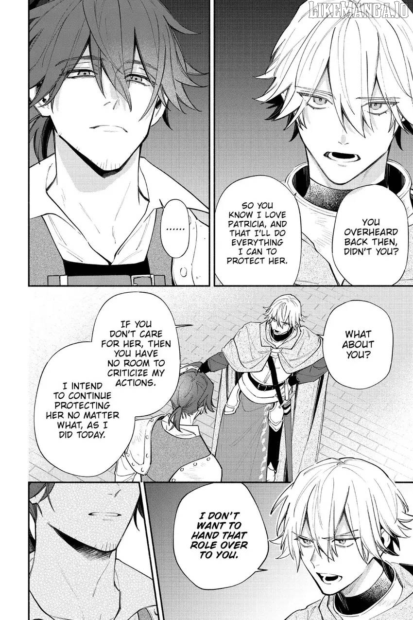 You Want to Break Off Our Engagement? Well, You'd Better Break the Bank!/Official Chapter 17 - page 23