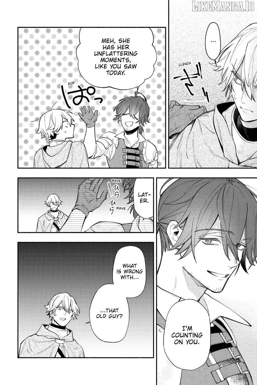 You Want to Break Off Our Engagement? Well, You'd Better Break the Bank!/Official Chapter 17 - page 25