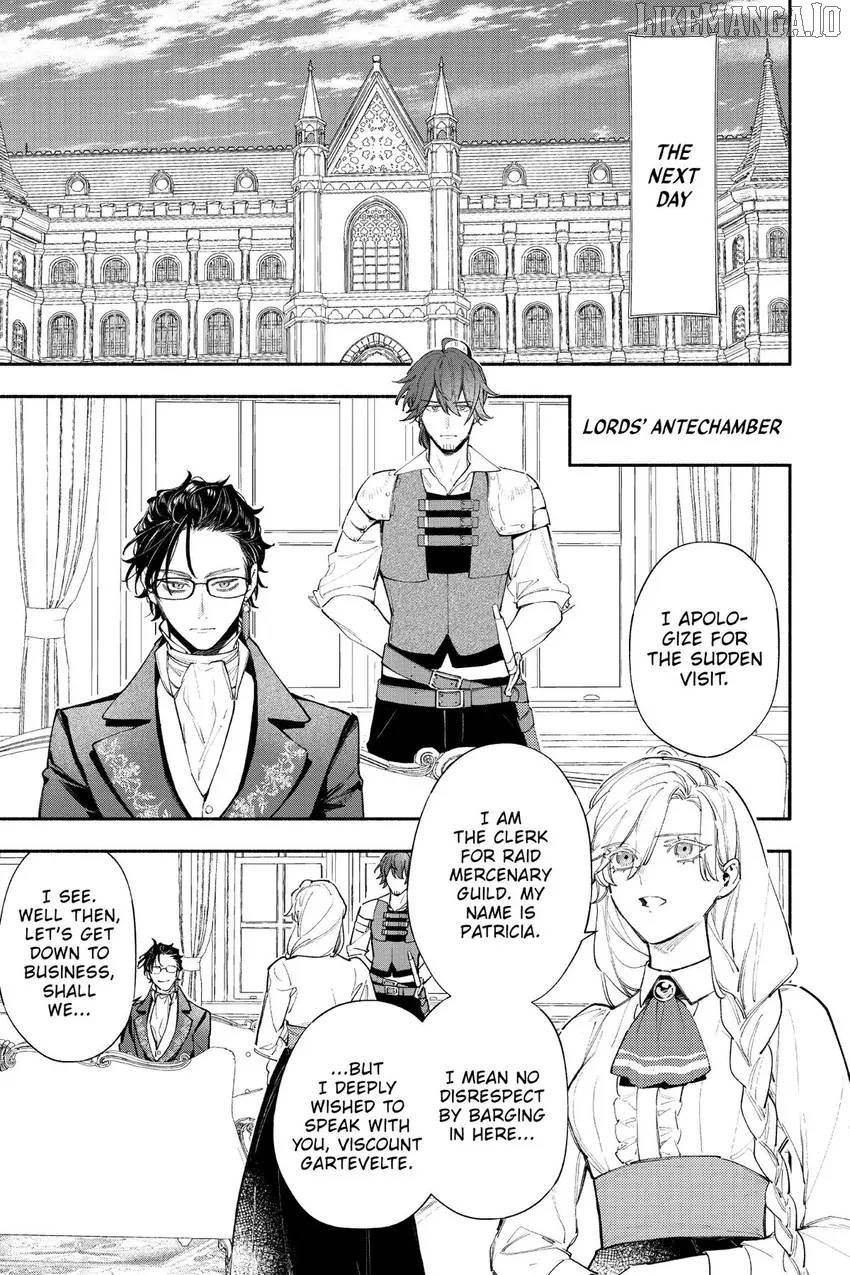 You Want to Break Off Our Engagement? Well, You'd Better Break the Bank!/Official Chapter 17 - page 26