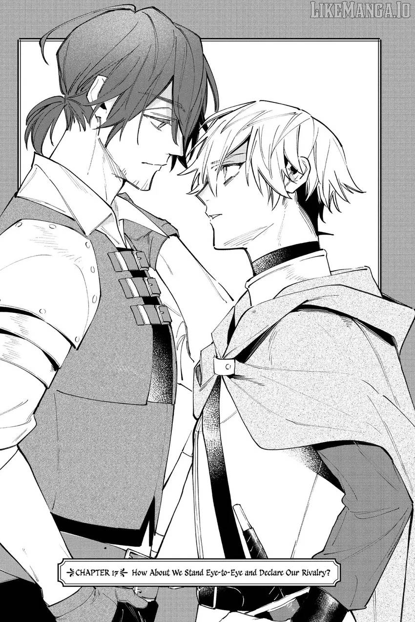 You Want to Break Off Our Engagement? Well, You'd Better Break the Bank!/Official Chapter 17 - page 2