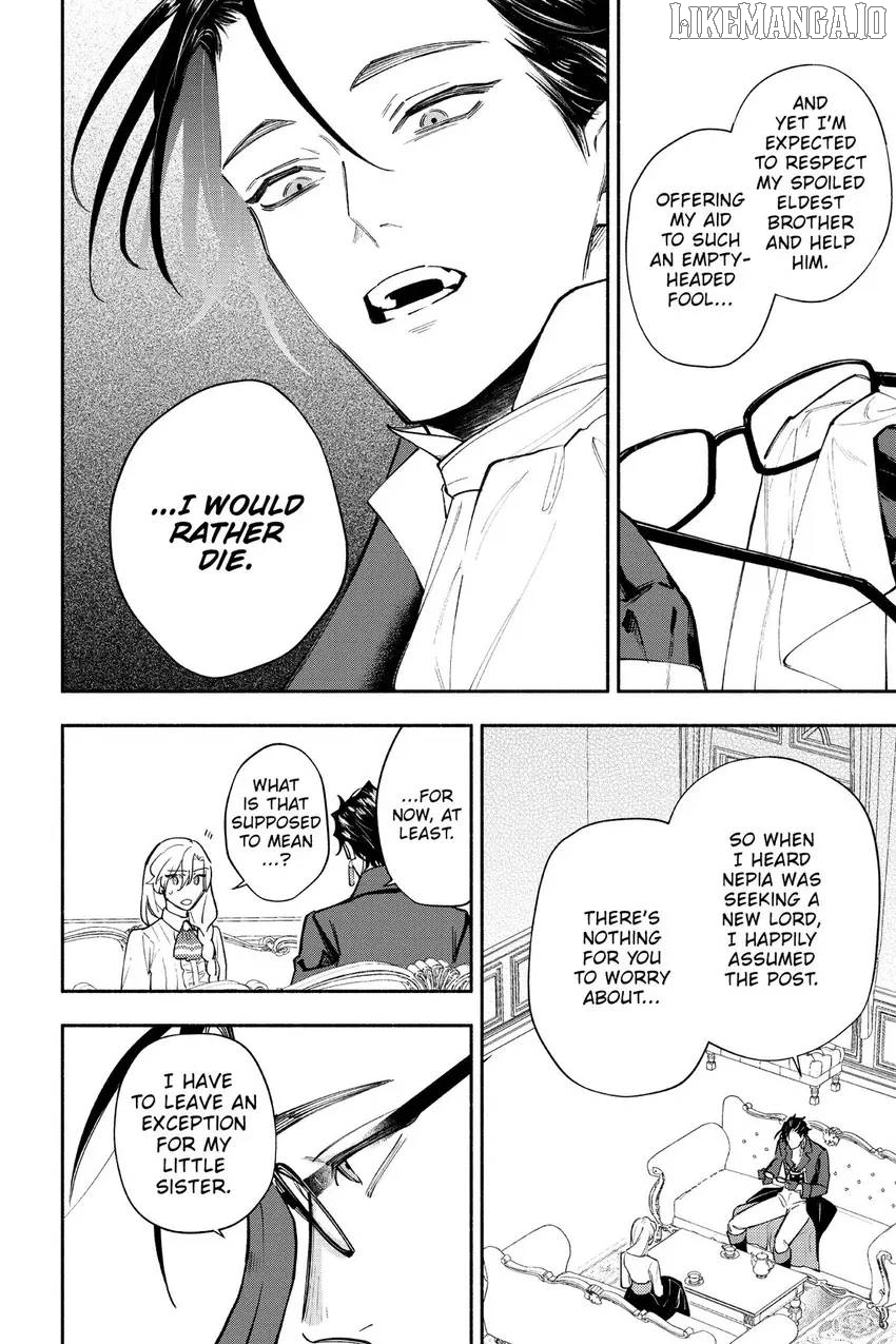 You Want to Break Off Our Engagement? Well, You'd Better Break the Bank!/Official Chapter 17 - page 29