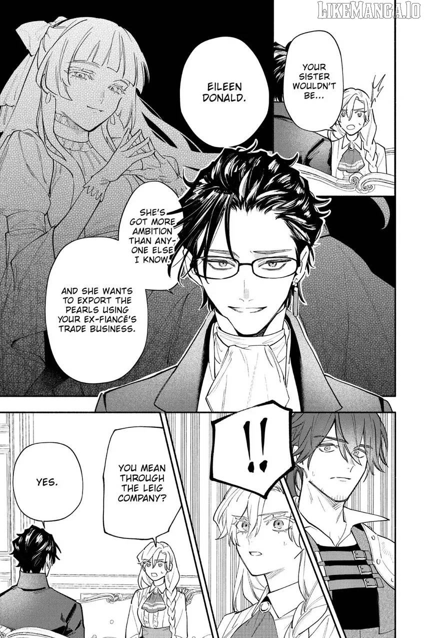 You Want to Break Off Our Engagement? Well, You'd Better Break the Bank!/Official Chapter 17 - page 30