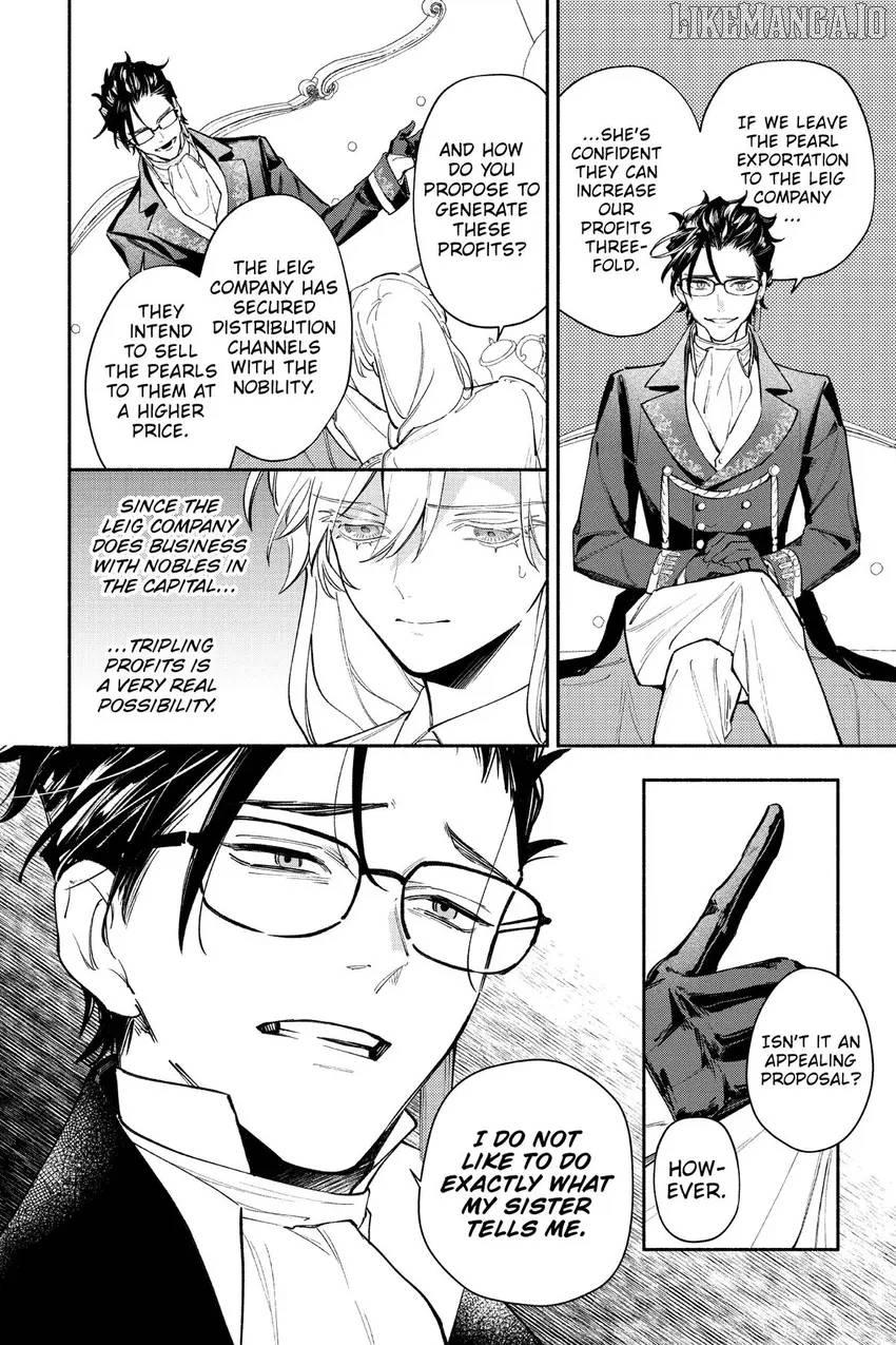 You Want to Break Off Our Engagement? Well, You'd Better Break the Bank!/Official Chapter 17 - page 31