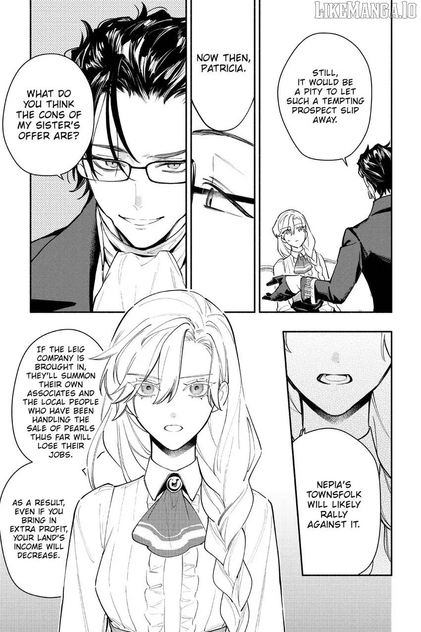 You Want to Break Off Our Engagement? Well, You'd Better Break the Bank!/Official Chapter 17 - page 32