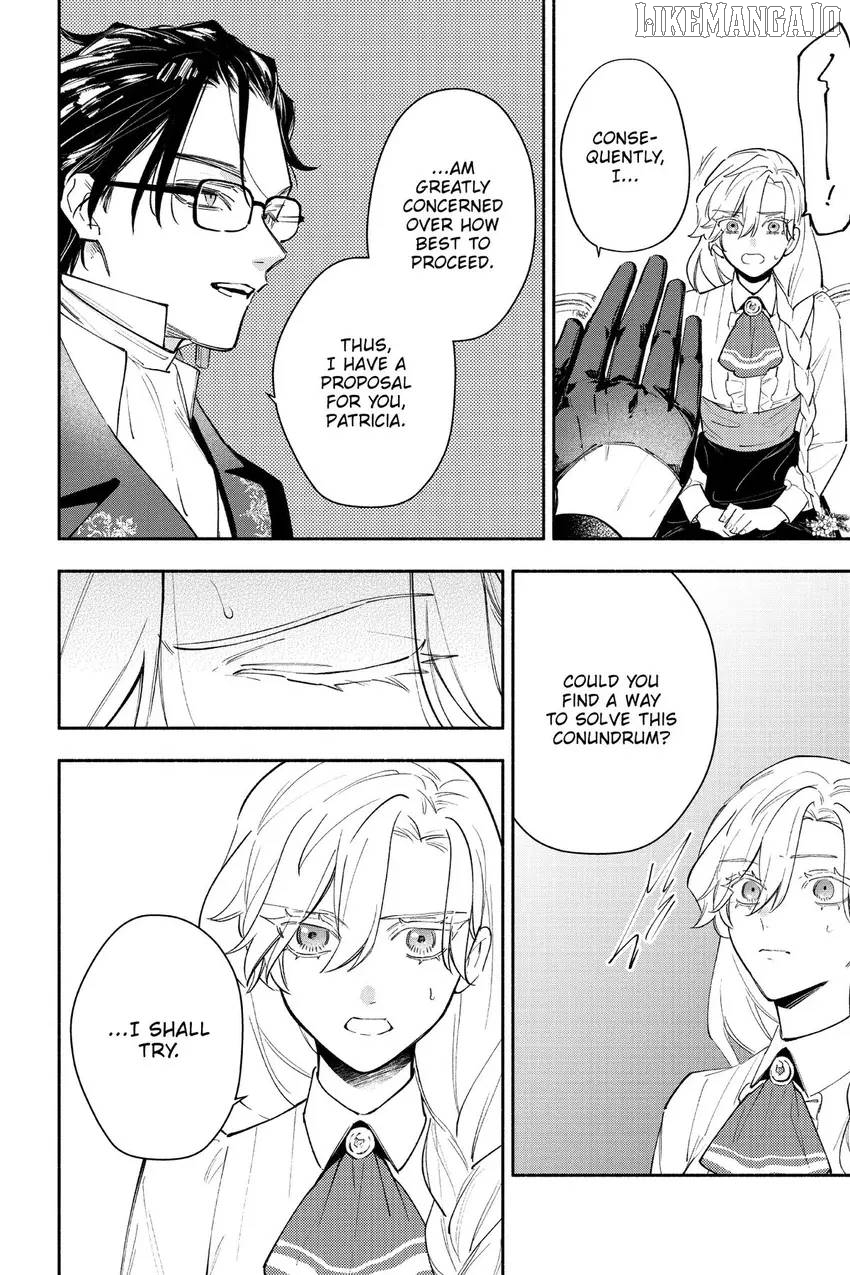 You Want to Break Off Our Engagement? Well, You'd Better Break the Bank!/Official Chapter 17 - page 35