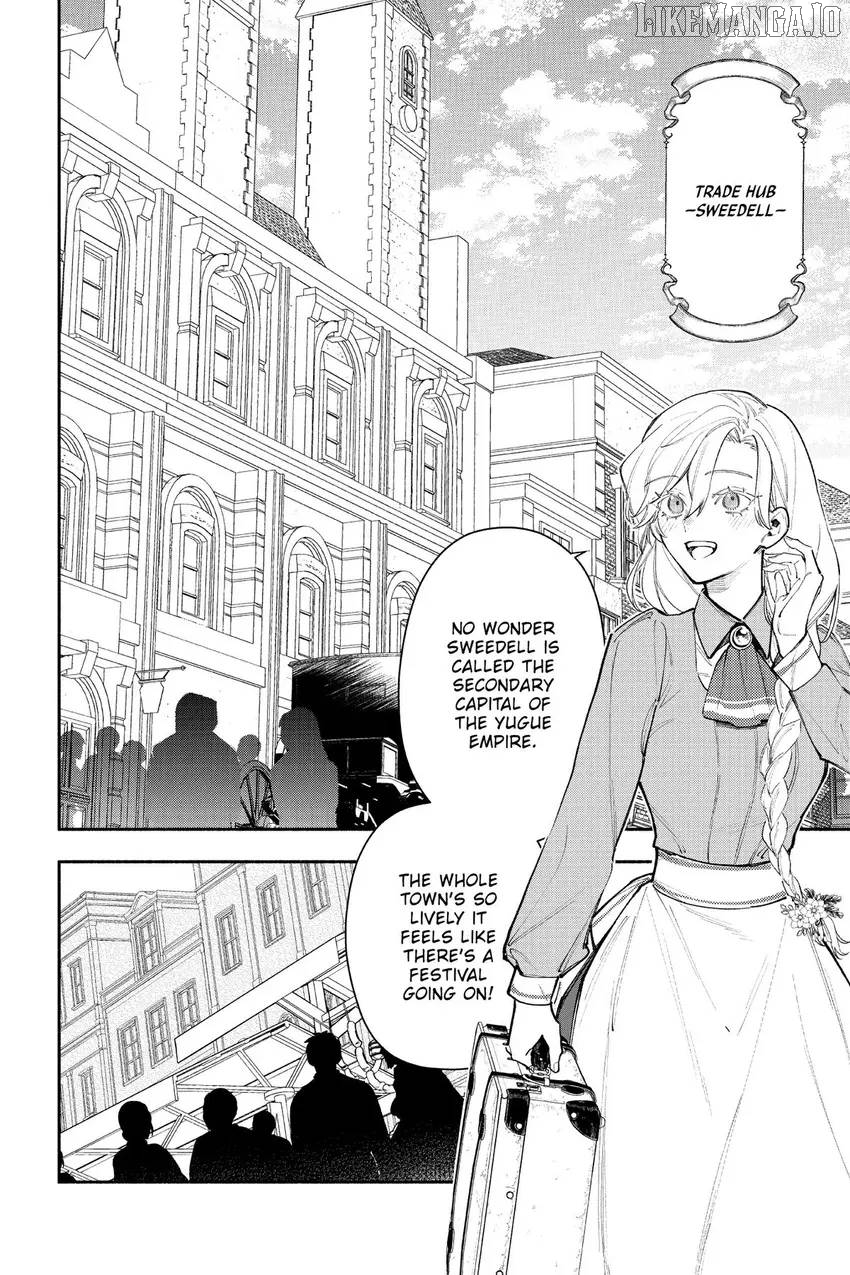 You Want to Break Off Our Engagement? Well, You'd Better Break the Bank!/Official Chapter 17 - page 3