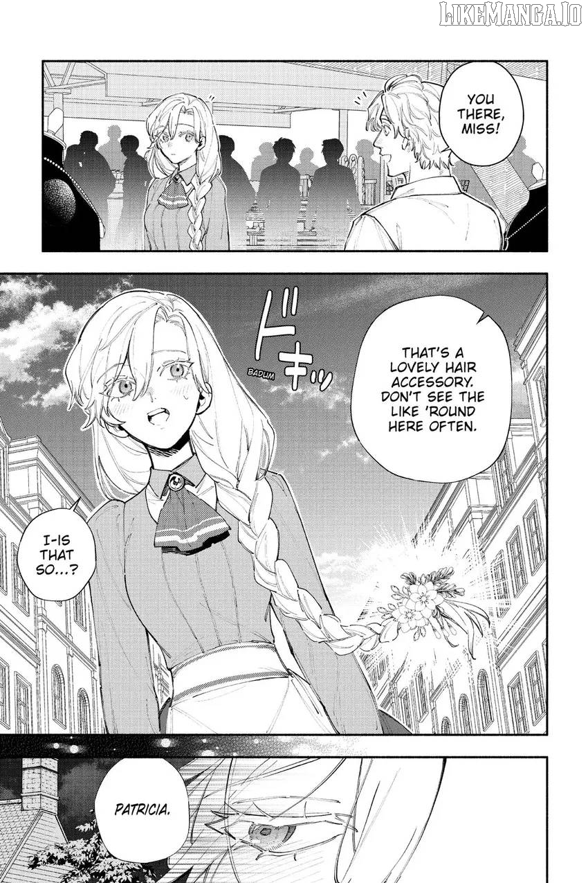 You Want to Break Off Our Engagement? Well, You'd Better Break the Bank!/Official Chapter 17 - page 4