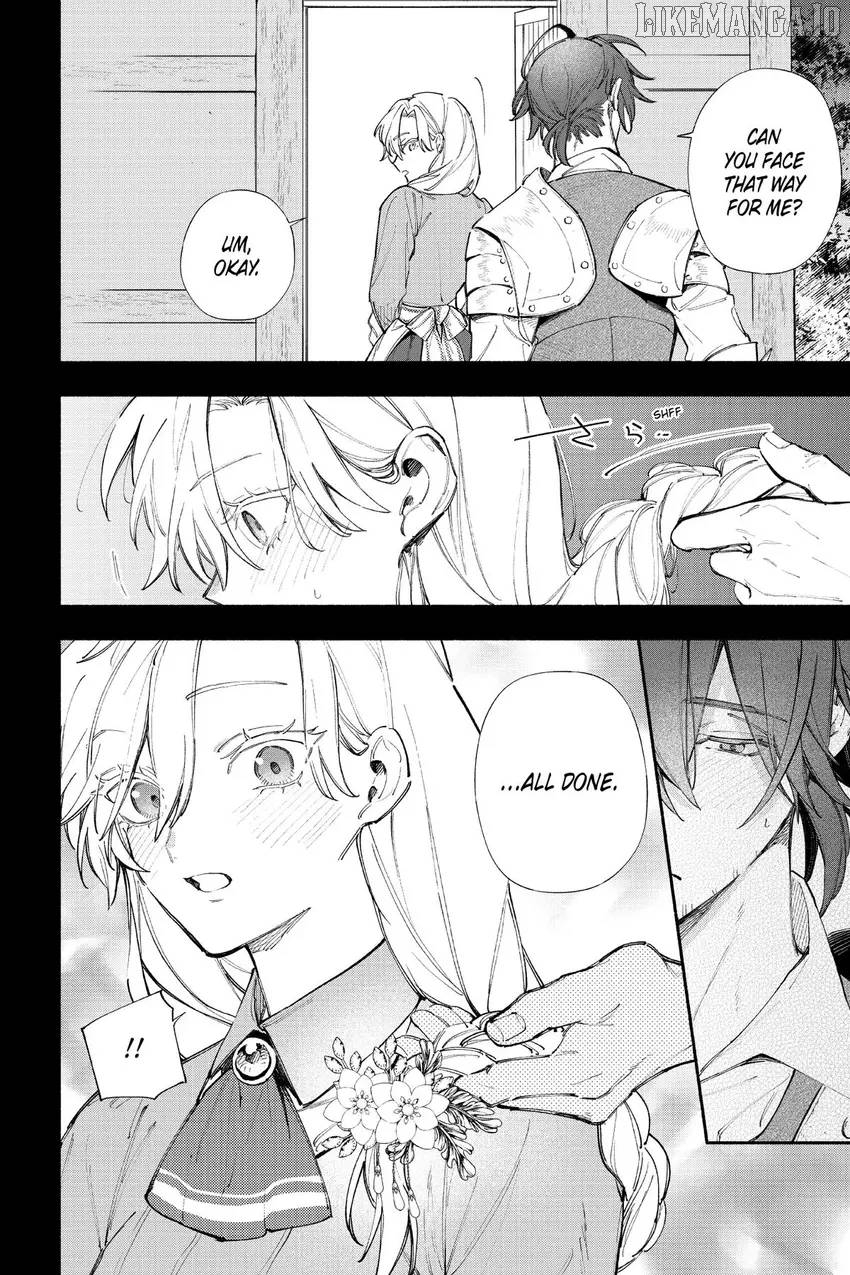 You Want to Break Off Our Engagement? Well, You'd Better Break the Bank!/Official Chapter 17 - page 5