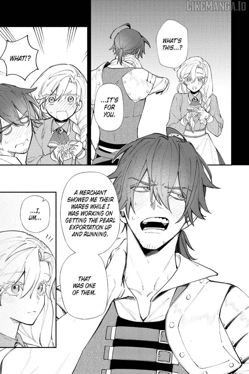 You Want to Break Off Our Engagement? Well, You'd Better Break the Bank!/Official Chapter 17 - page 6