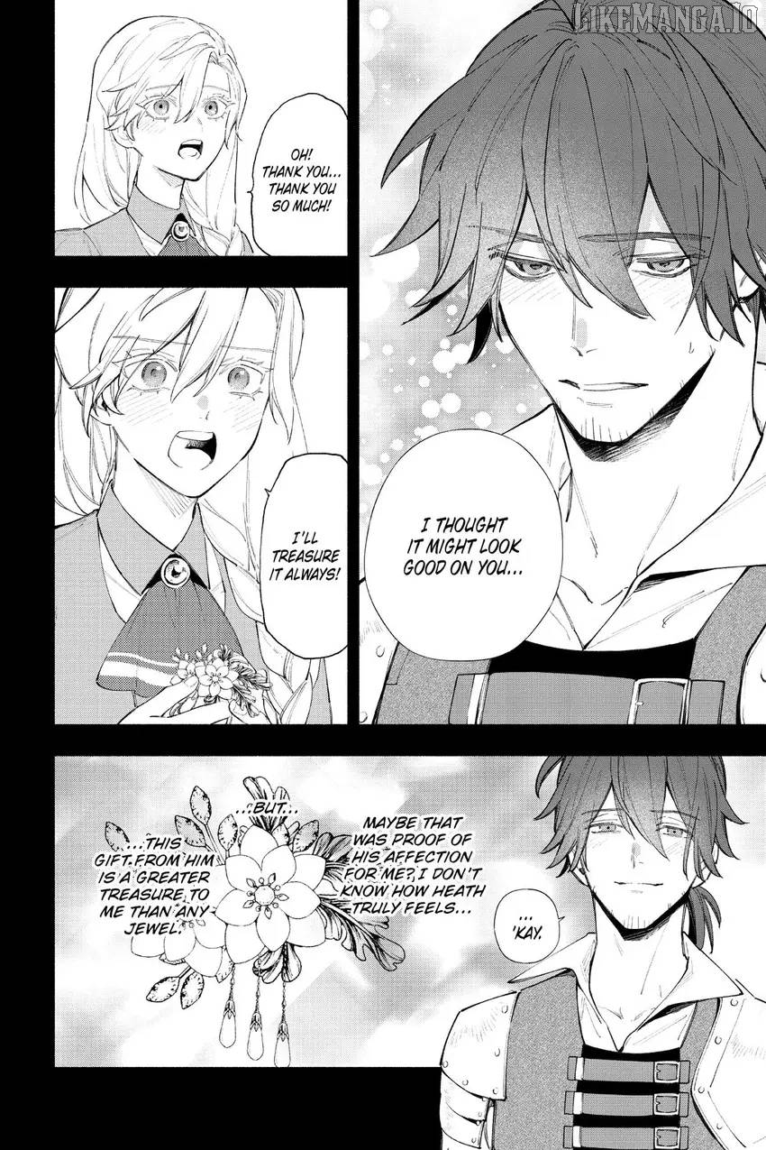 You Want to Break Off Our Engagement? Well, You'd Better Break the Bank!/Official Chapter 17 - page 7