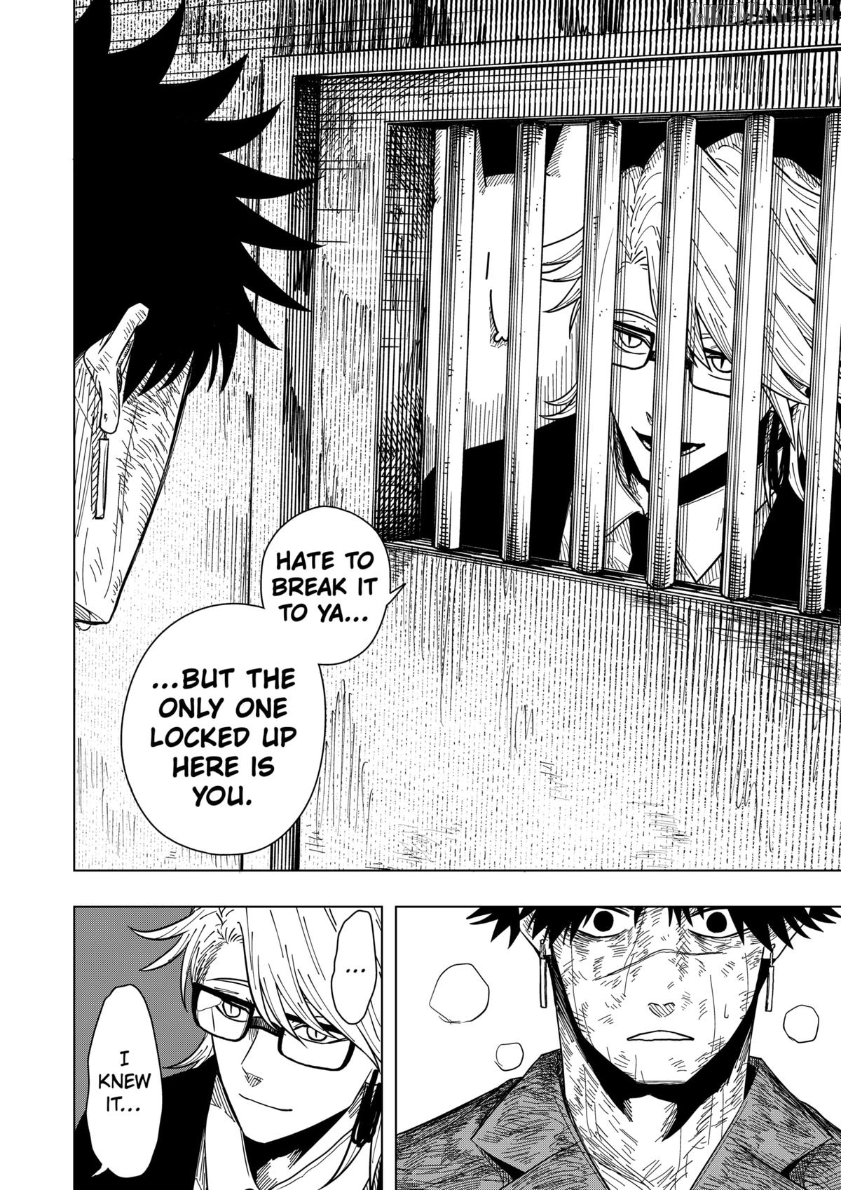 Drama Queen Chapter 31 - page 11