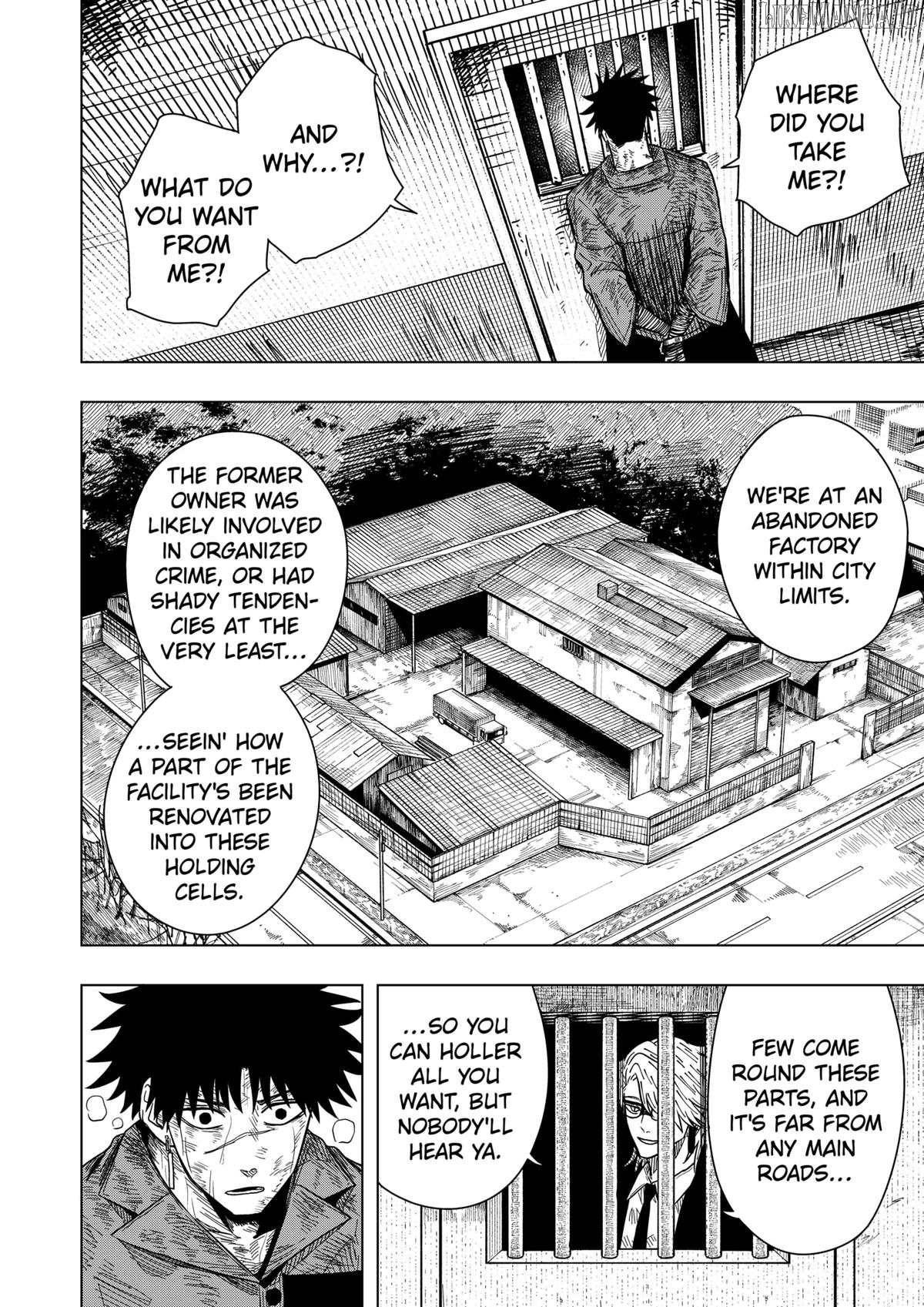 Drama Queen Chapter 31 - page 13