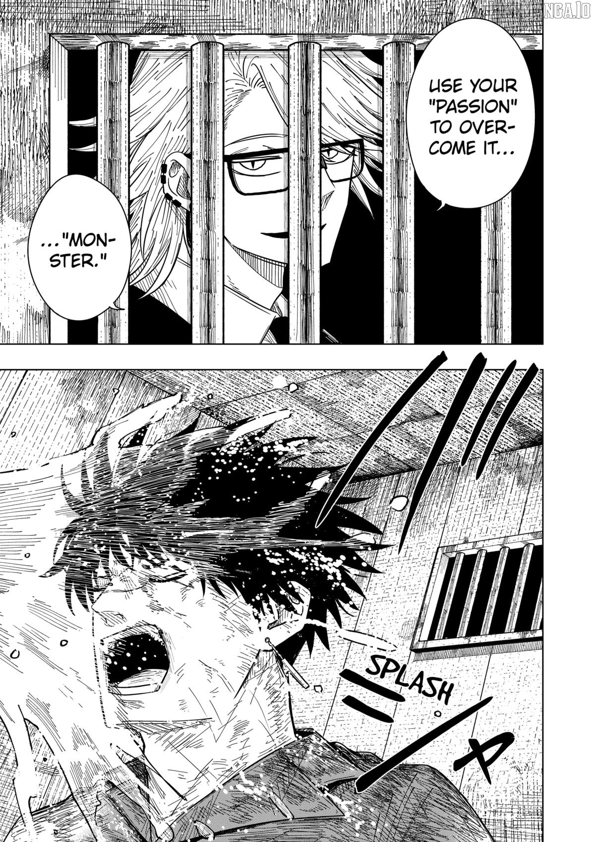 Drama Queen Chapter 31 - page 22