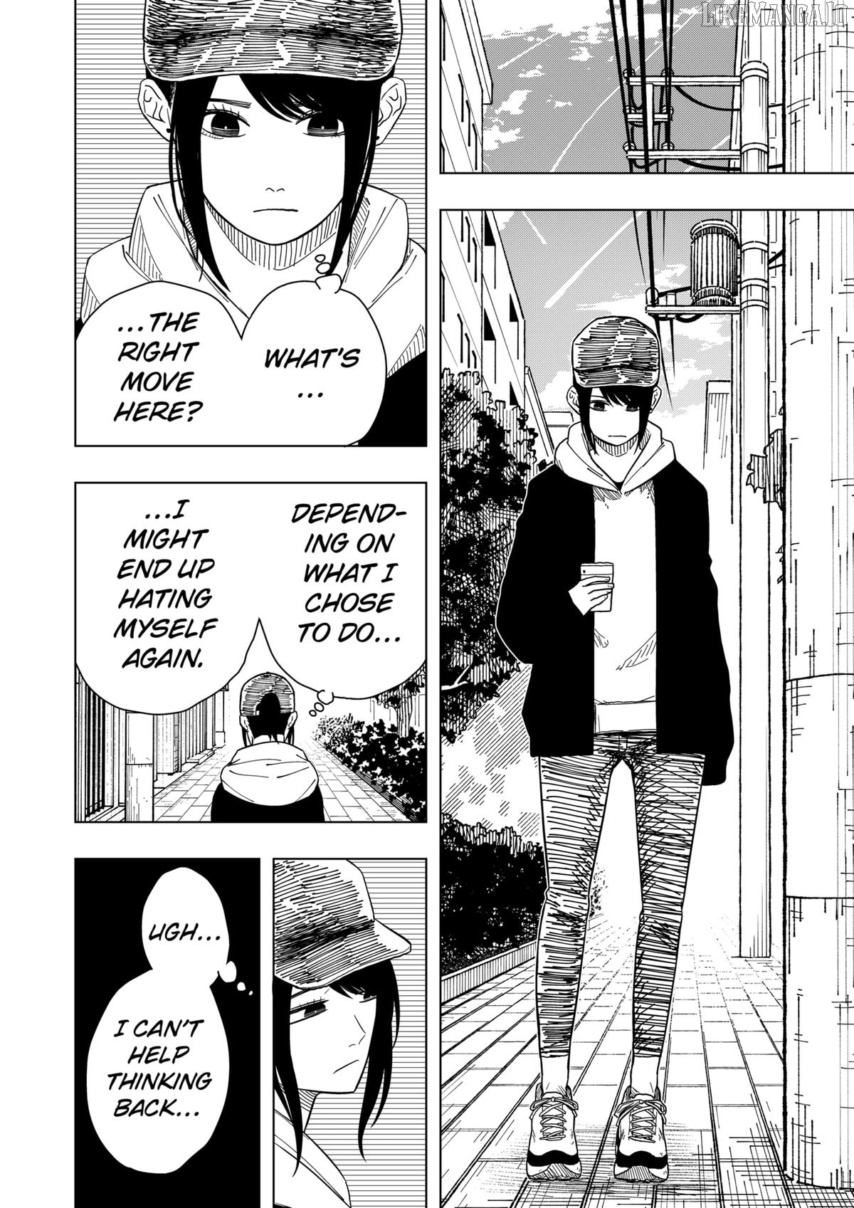 Drama Queen Chapter 31 - page 23