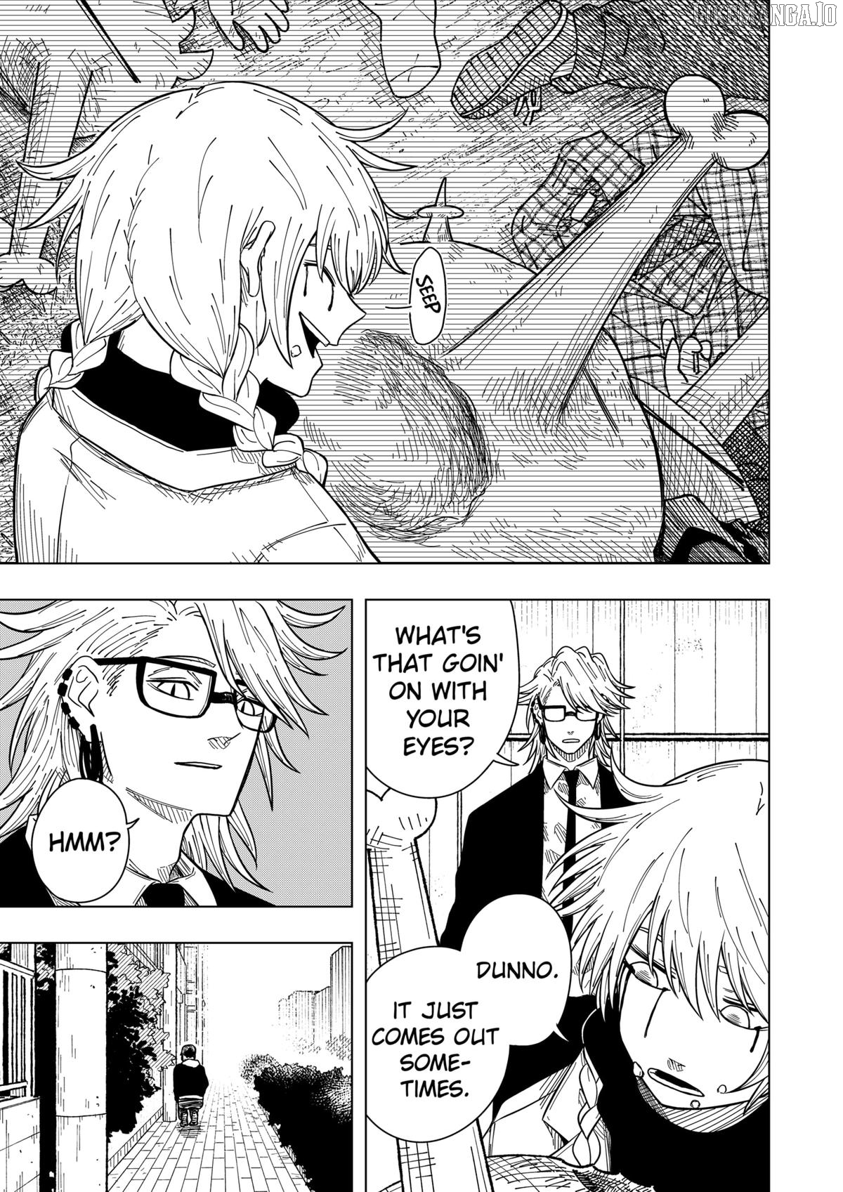 Drama Queen Chapter 31 - page 4