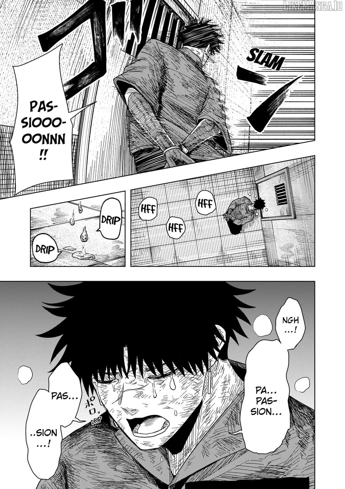 Drama Queen Chapter 31 - page 6