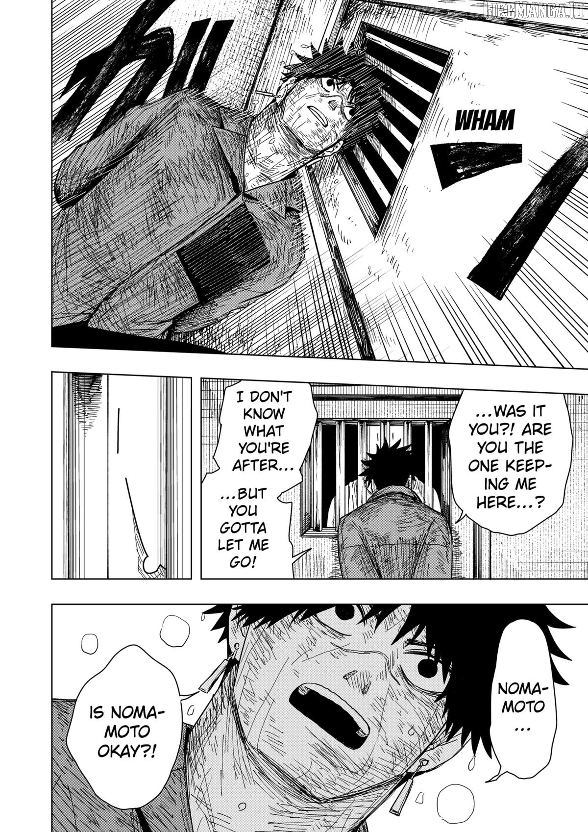 Drama Queen Chapter 31 - page 9
