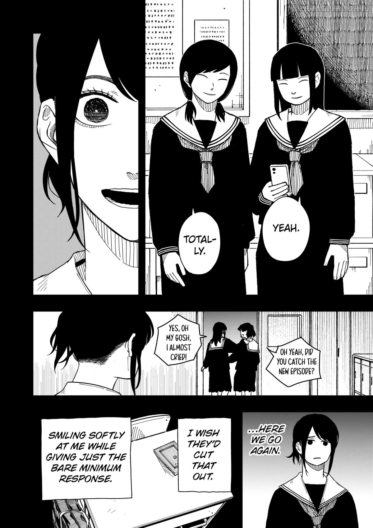 Drama Queen Chapter 32 - page 4