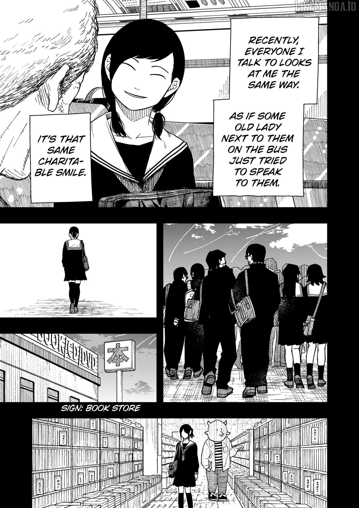Drama Queen Chapter 32 - page 5