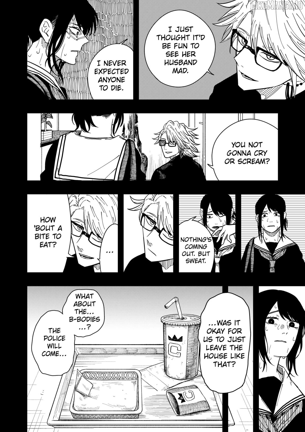 Drama Queen Chapter 33 - page 2