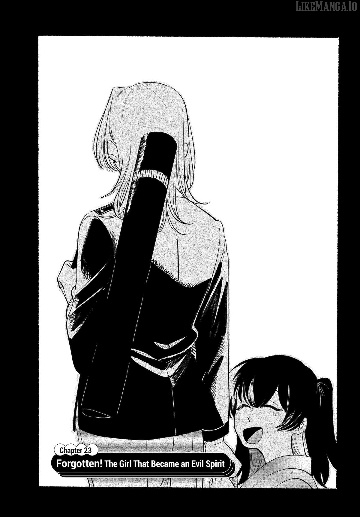 Rokurei: Tenseishi Rinne Kuyakusho Dairokkanbu Joreika Katsudouki Chapter 23 - page 1
