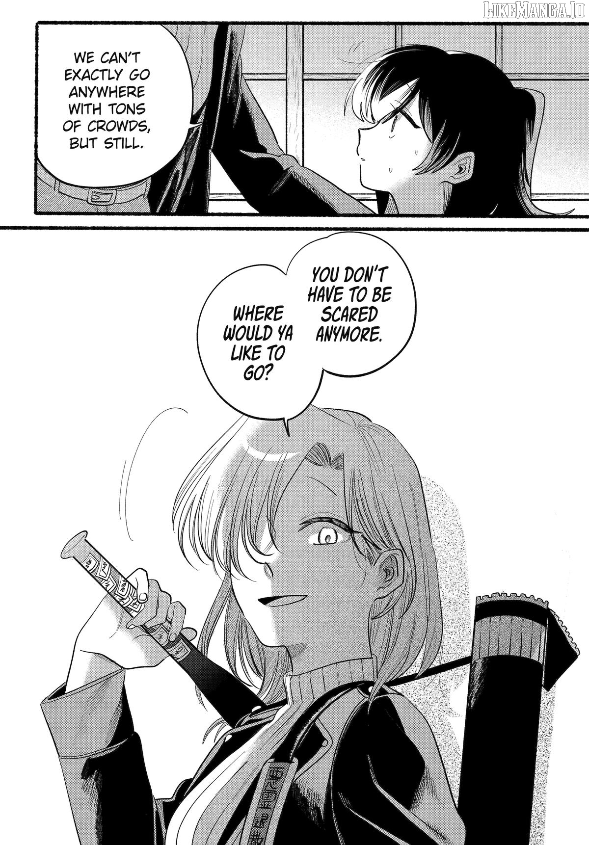 Rokurei: Tenseishi Rinne Kuyakusho Dairokkanbu Joreika Katsudouki Chapter 23 - page 10