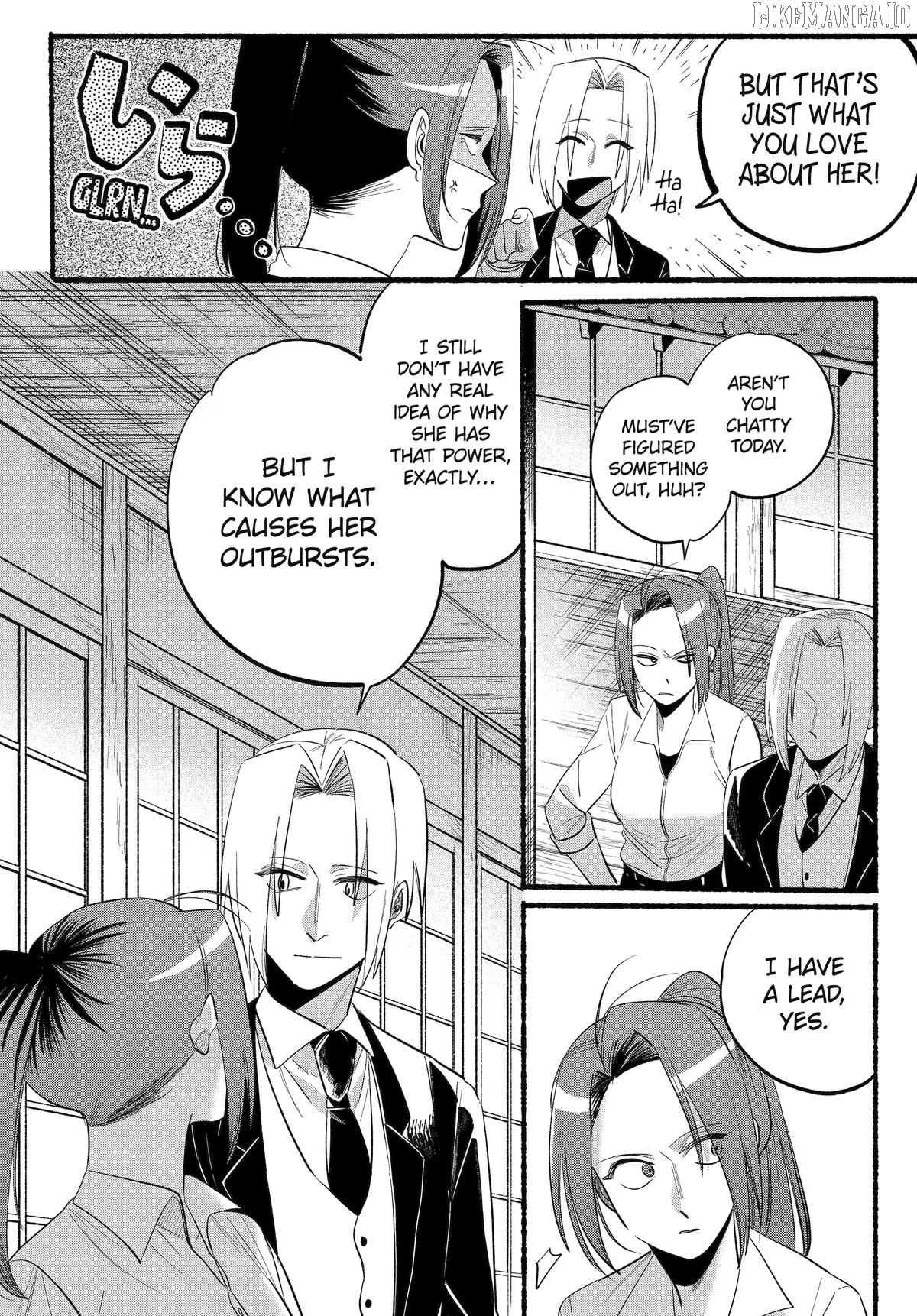 Rokurei: Tenseishi Rinne Kuyakusho Dairokkanbu Joreika Katsudouki Chapter 23 - page 12