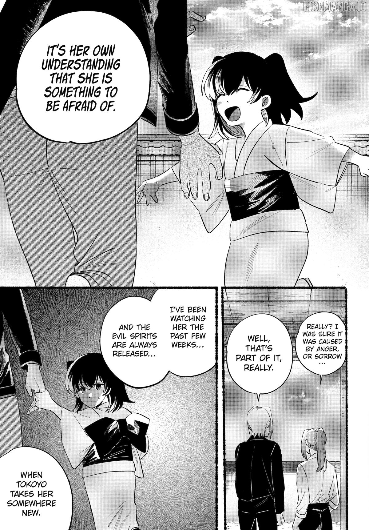 Rokurei: Tenseishi Rinne Kuyakusho Dairokkanbu Joreika Katsudouki Chapter 23 - page 13