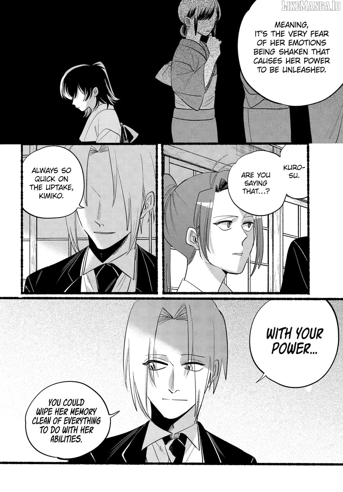 Rokurei: Tenseishi Rinne Kuyakusho Dairokkanbu Joreika Katsudouki Chapter 23 - page 14