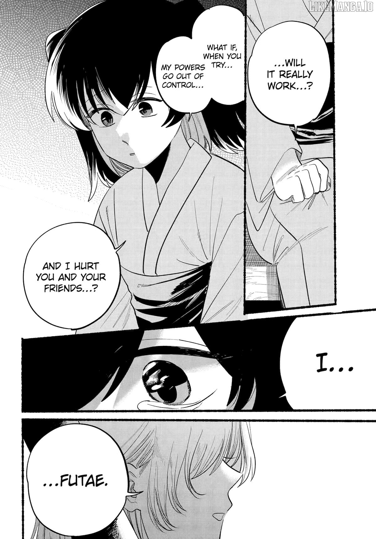 Rokurei: Tenseishi Rinne Kuyakusho Dairokkanbu Joreika Katsudouki Chapter 23 - page 16