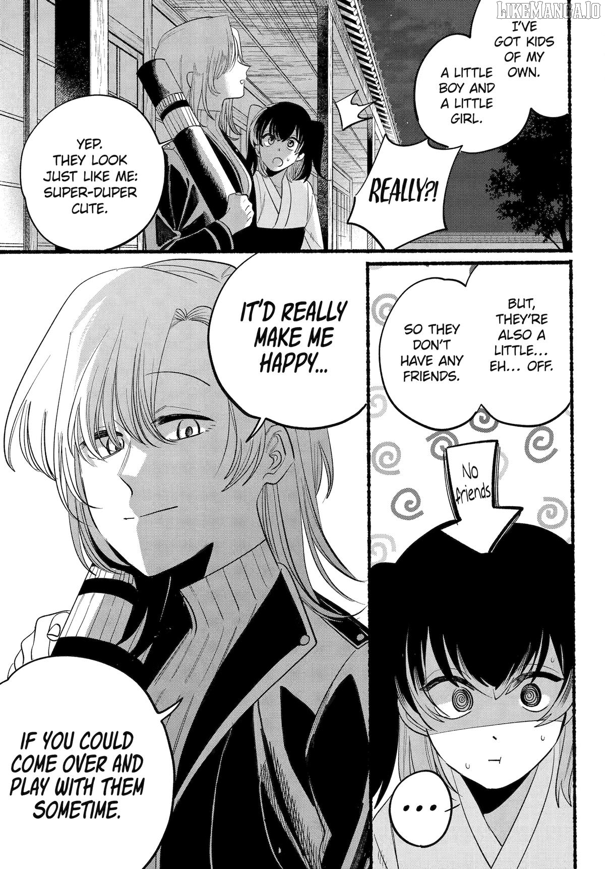 Rokurei: Tenseishi Rinne Kuyakusho Dairokkanbu Joreika Katsudouki Chapter 23 - page 17