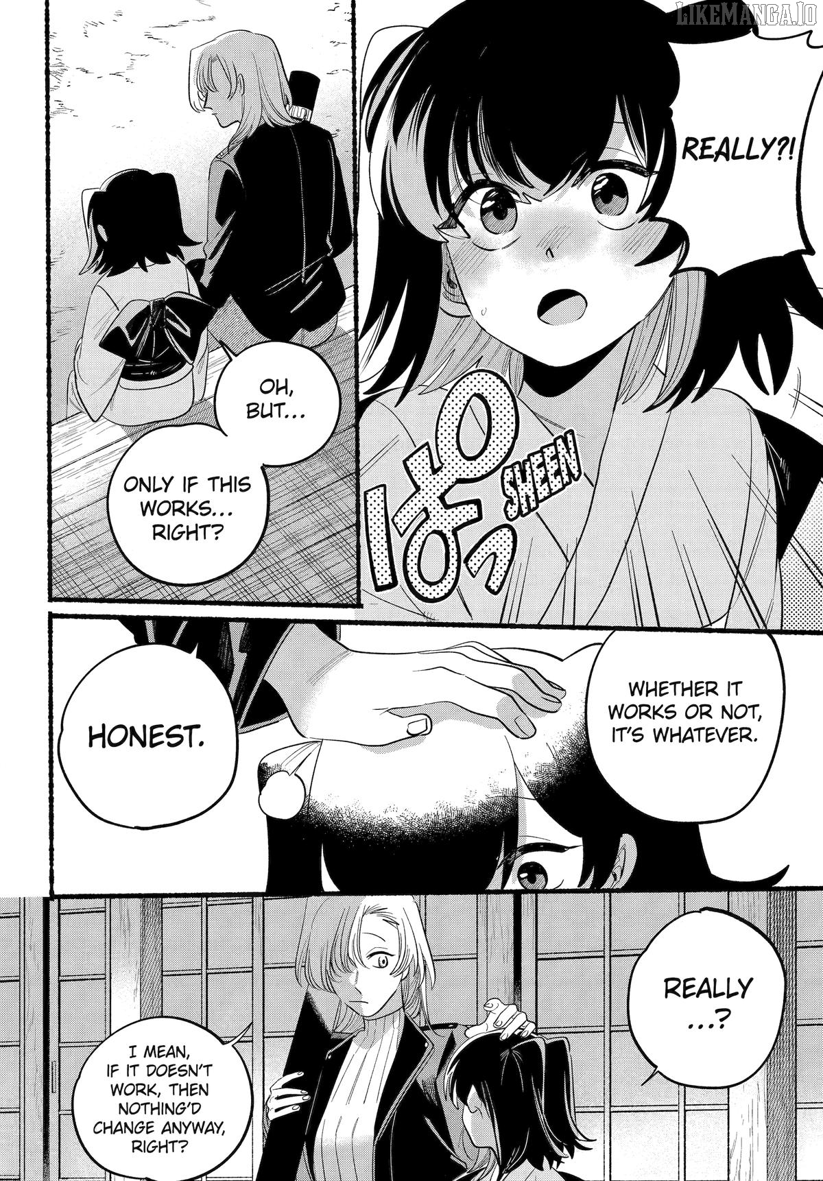 Rokurei: Tenseishi Rinne Kuyakusho Dairokkanbu Joreika Katsudouki Chapter 23 - page 18
