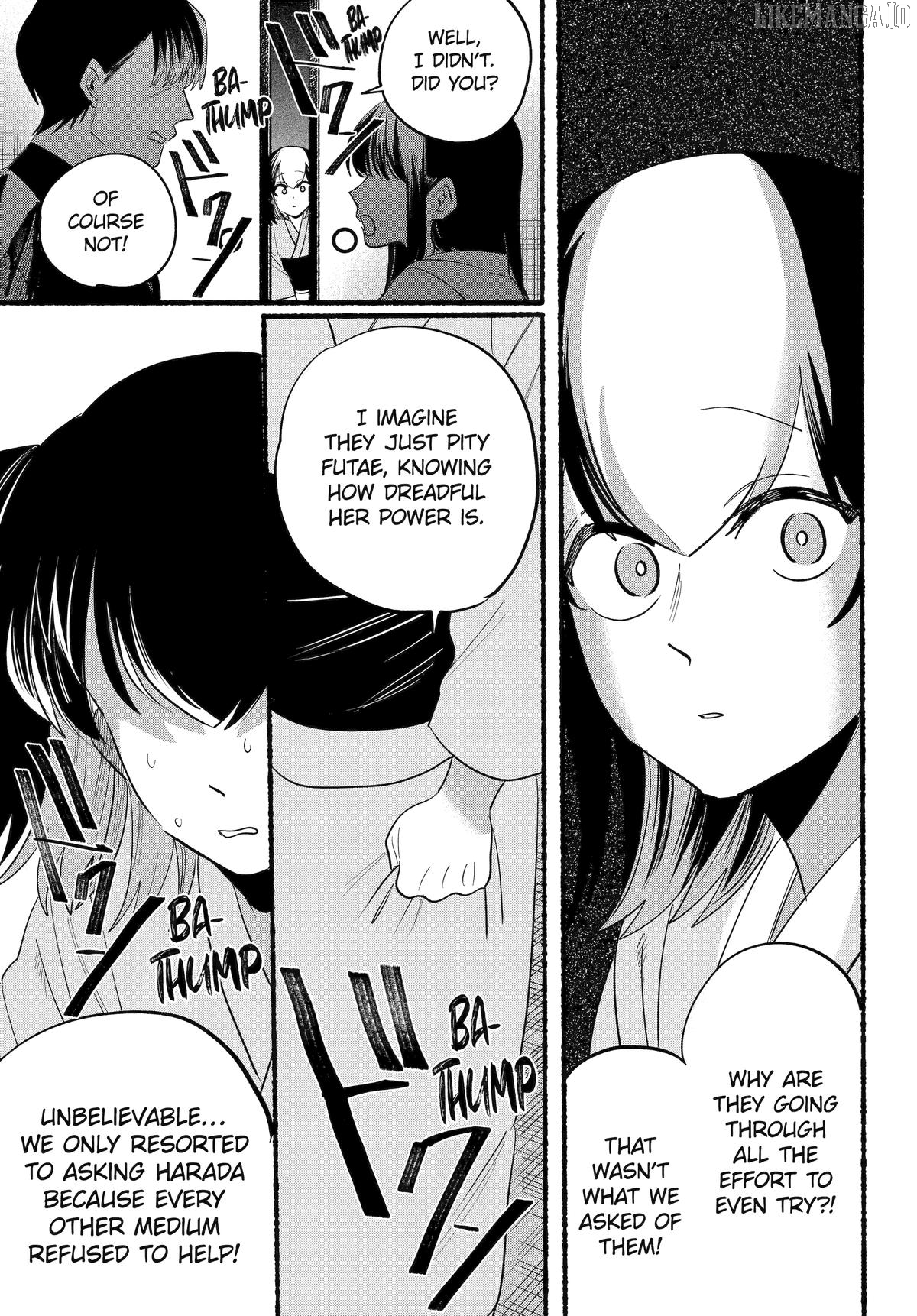 Rokurei: Tenseishi Rinne Kuyakusho Dairokkanbu Joreika Katsudouki Chapter 23 - page 21