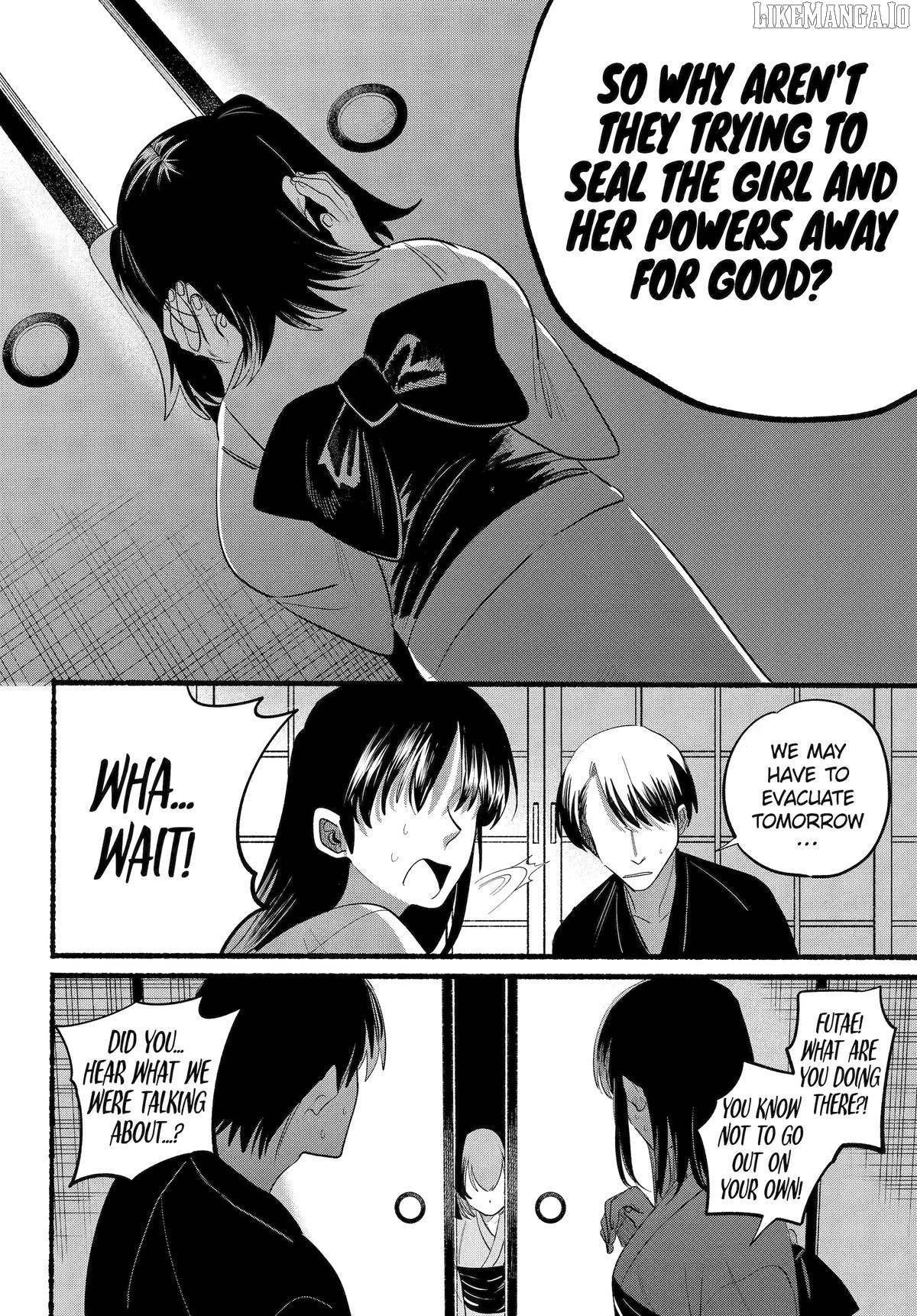 Rokurei: Tenseishi Rinne Kuyakusho Dairokkanbu Joreika Katsudouki Chapter 23 - page 22