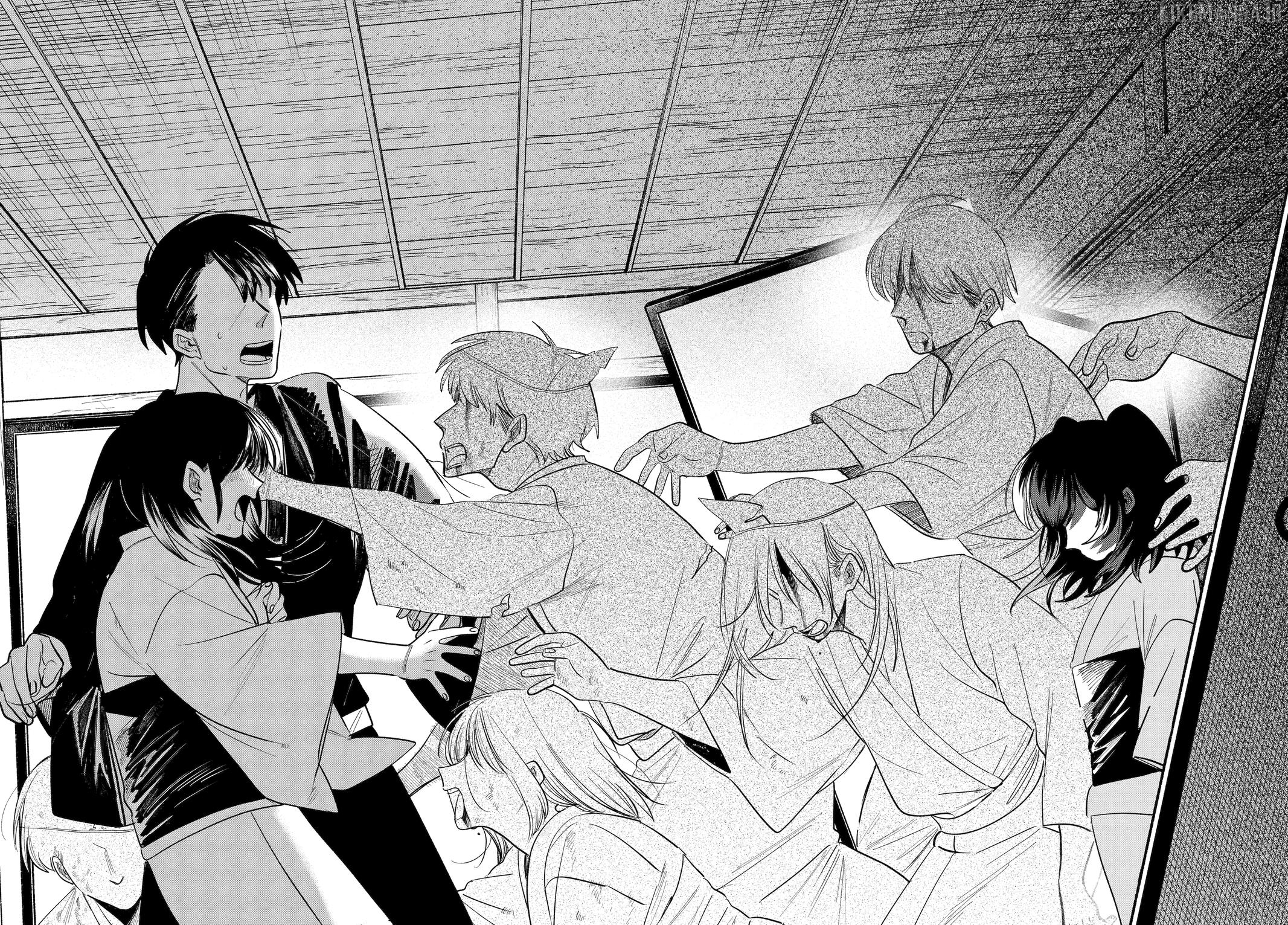 Rokurei: Tenseishi Rinne Kuyakusho Dairokkanbu Joreika Katsudouki Chapter 23 - page 24