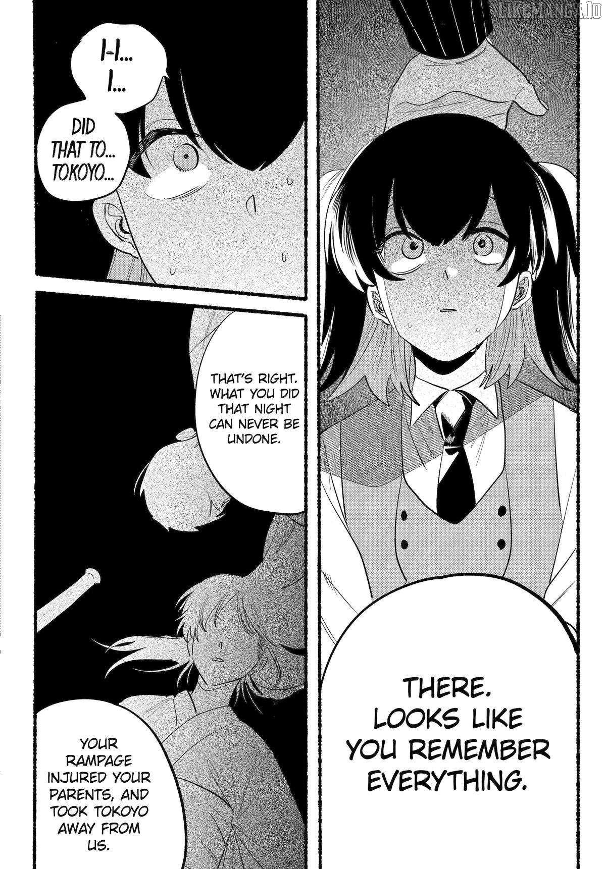 Rokurei: Tenseishi Rinne Kuyakusho Dairokkanbu Joreika Katsudouki Chapter 23 - page 29