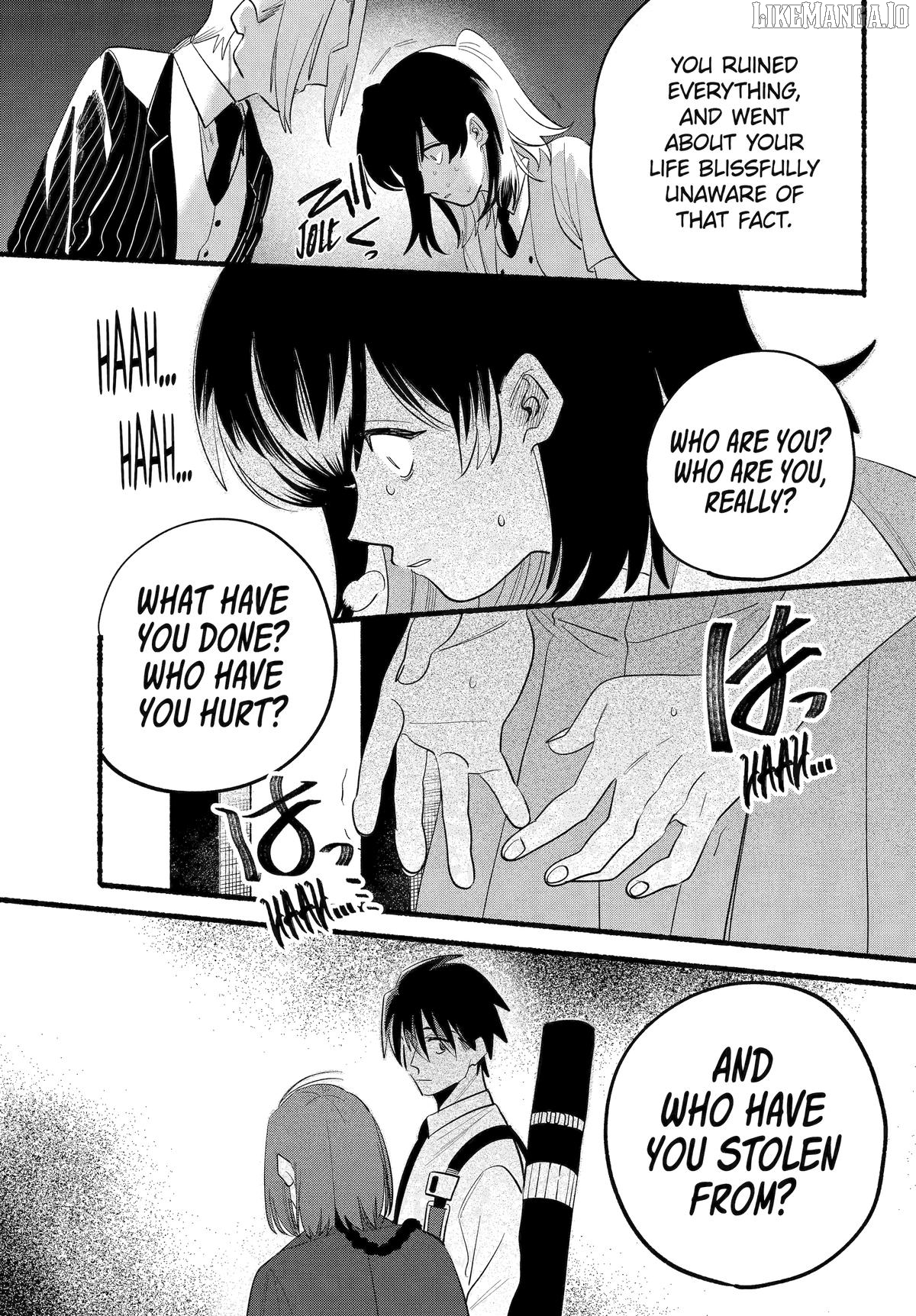 Rokurei: Tenseishi Rinne Kuyakusho Dairokkanbu Joreika Katsudouki Chapter 23 - page 30