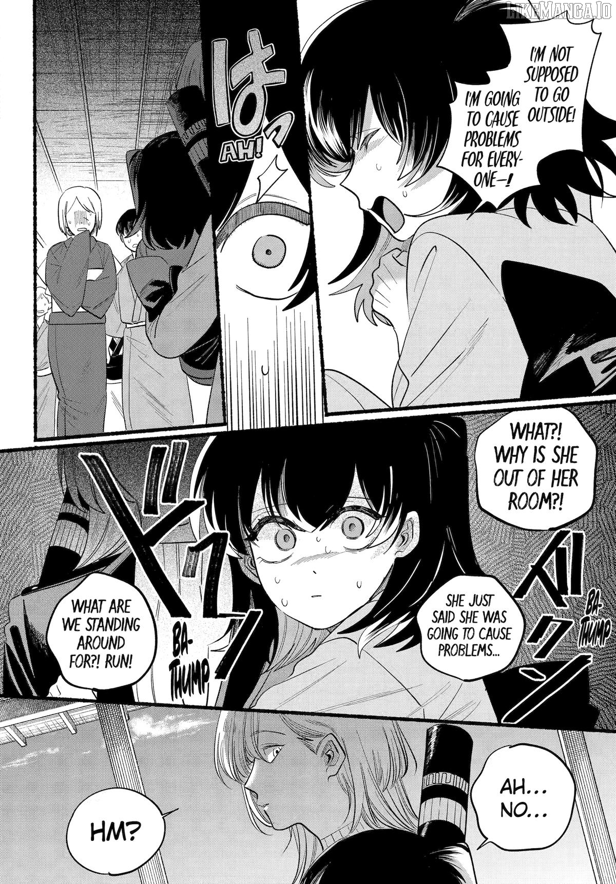 Rokurei: Tenseishi Rinne Kuyakusho Dairokkanbu Joreika Katsudouki Chapter 23 - page 6