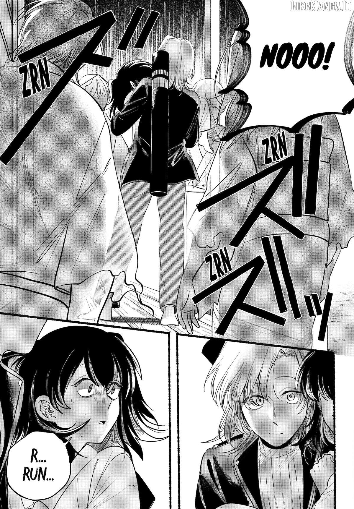 Rokurei: Tenseishi Rinne Kuyakusho Dairokkanbu Joreika Katsudouki Chapter 23 - page 7