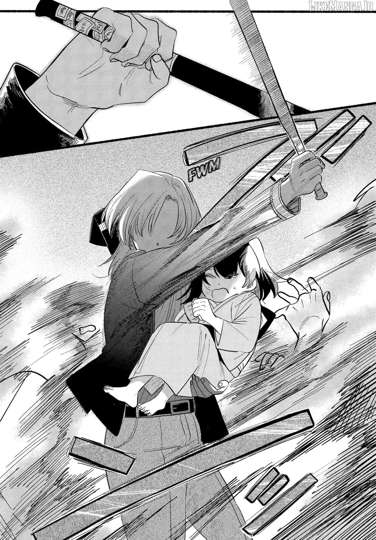 Rokurei: Tenseishi Rinne Kuyakusho Dairokkanbu Joreika Katsudouki Chapter 23 - page 8