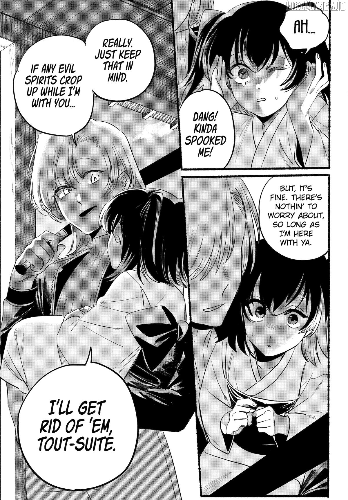 Rokurei: Tenseishi Rinne Kuyakusho Dairokkanbu Joreika Katsudouki Chapter 23 - page 9