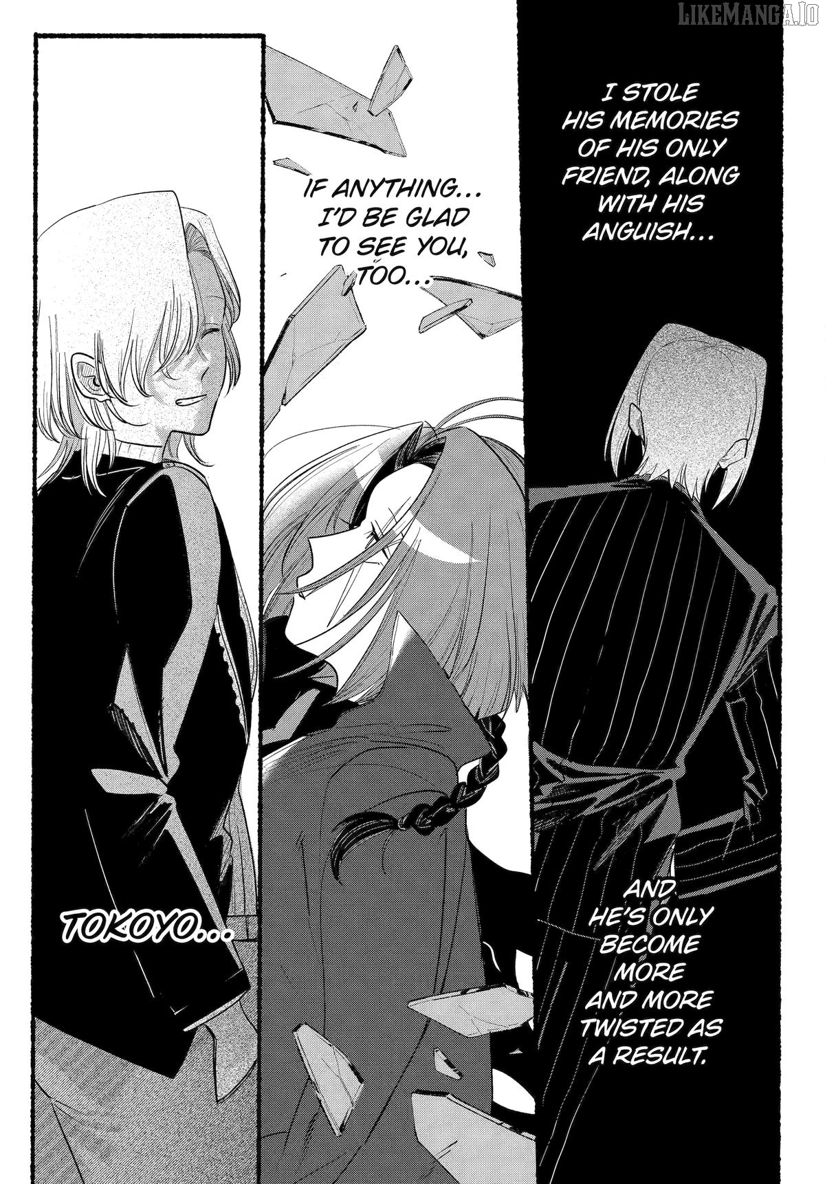 Rokurei: Tenseishi Rinne Kuyakusho Dairokkanbu Joreika Katsudouki Chapter 24 - page 11