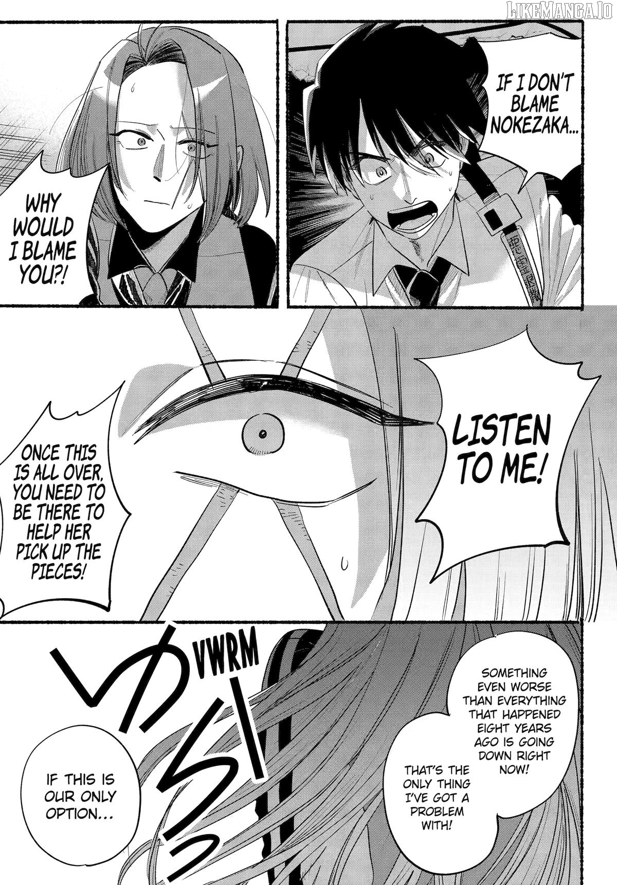 Rokurei: Tenseishi Rinne Kuyakusho Dairokkanbu Joreika Katsudouki Chapter 24 - page 13