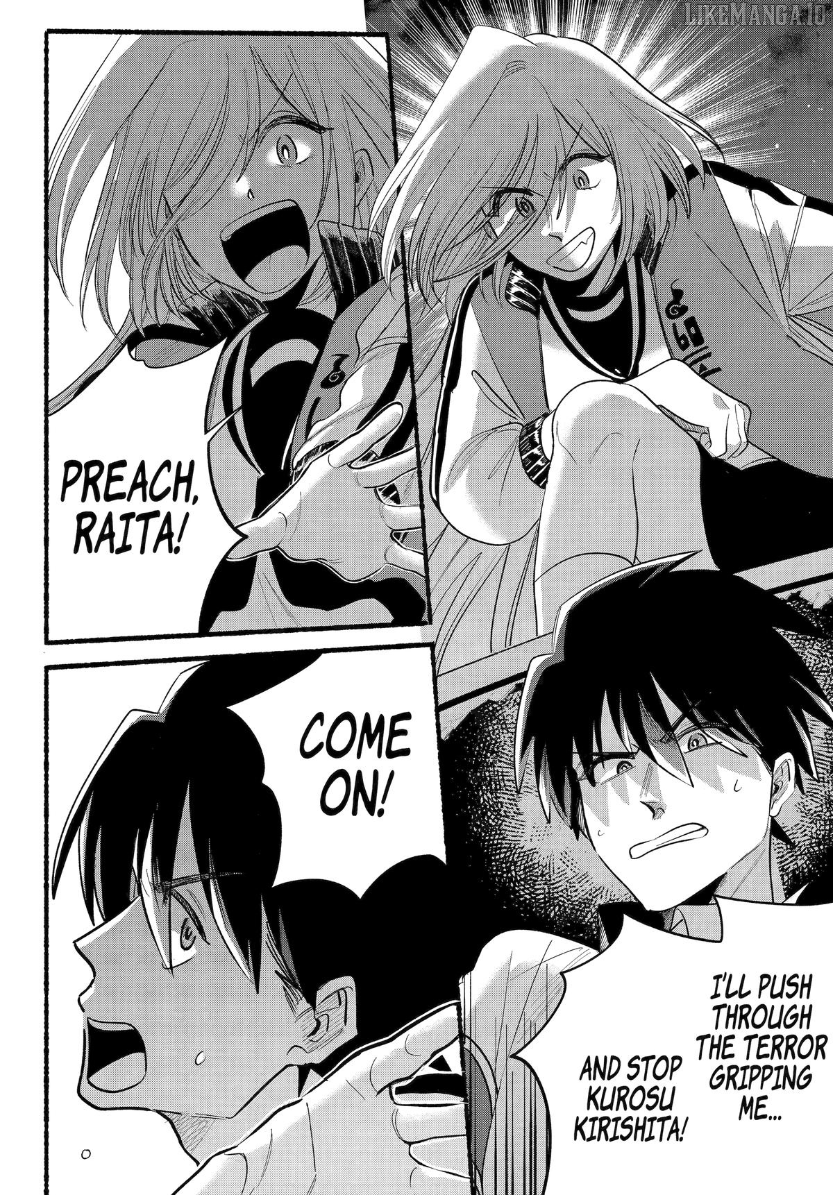 Rokurei: Tenseishi Rinne Kuyakusho Dairokkanbu Joreika Katsudouki Chapter 24 - page 14