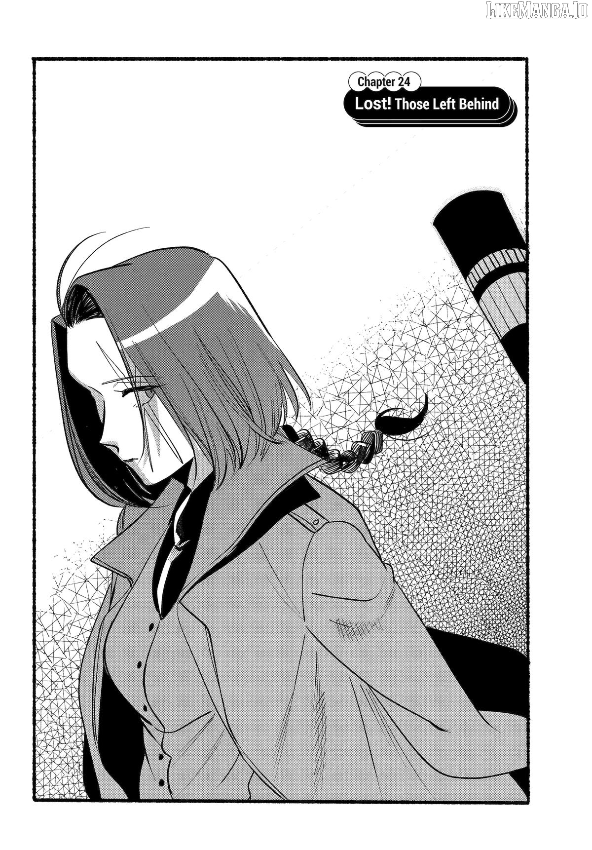 Rokurei: Tenseishi Rinne Kuyakusho Dairokkanbu Joreika Katsudouki Chapter 24 - page 2
