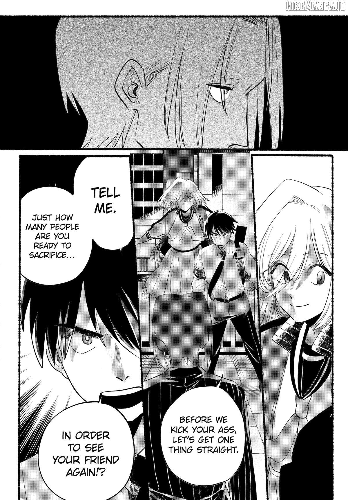 Rokurei: Tenseishi Rinne Kuyakusho Dairokkanbu Joreika Katsudouki Chapter 24 - page 22