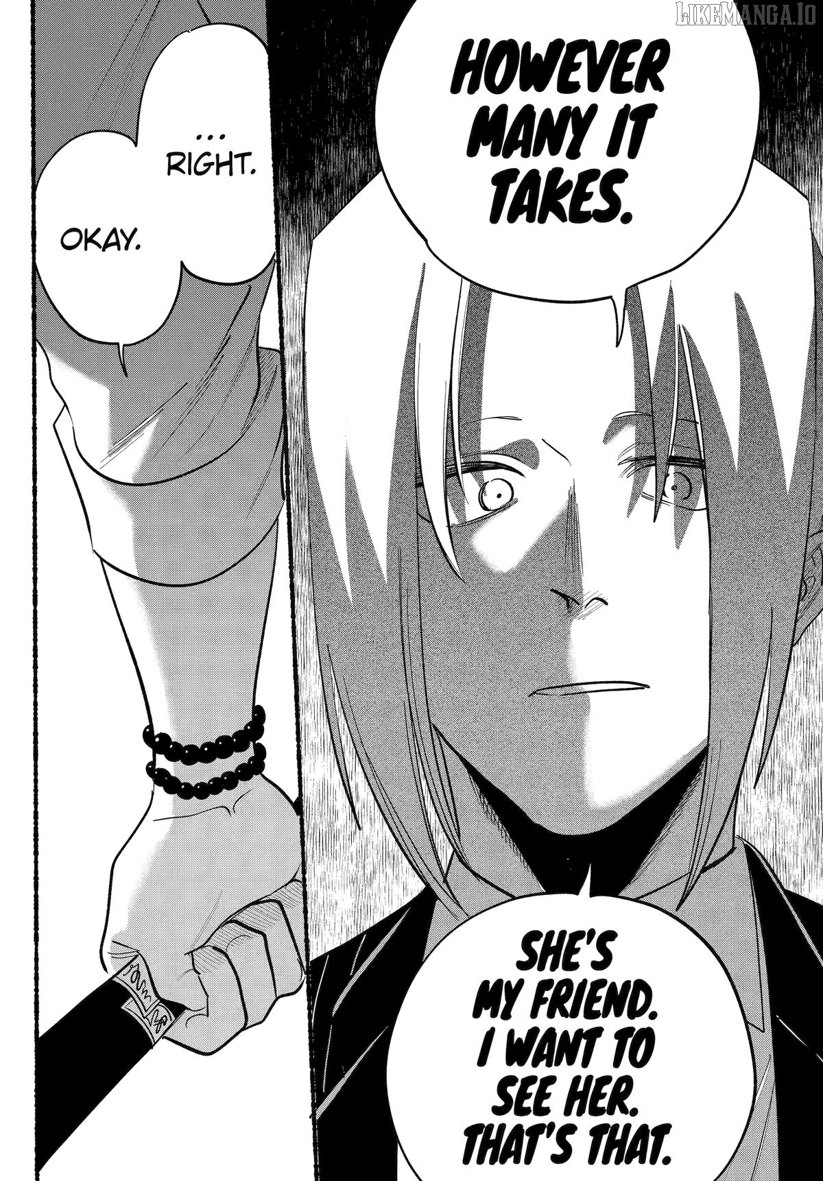 Rokurei: Tenseishi Rinne Kuyakusho Dairokkanbu Joreika Katsudouki Chapter 24 - page 23